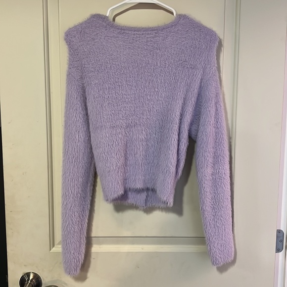 Cropped Cardigan - Picture 3 of 3